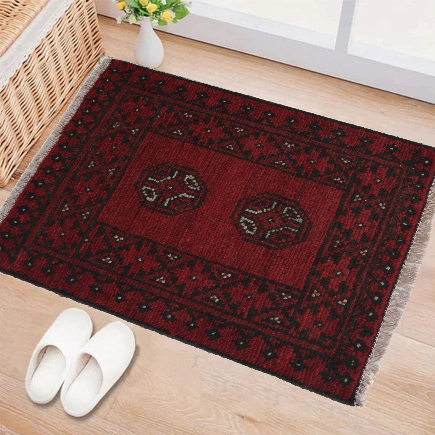 Doormats For Kitchen 1' 7" x 2' 0" ft / 47 x 62 cm - No. W27259