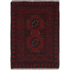 Red Color Doormats 1' 6" x 2' 2" ft / 45 x 65 cm - No. W27262