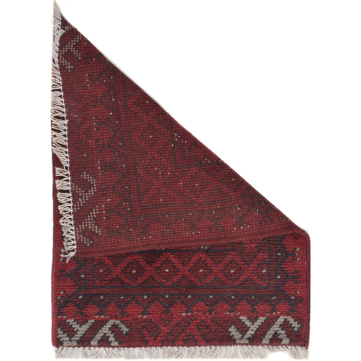 Handmade Doormats 1' 6" x 2' 0" ft / 46 x 62 cm - No. W27264