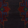 Handmade Balochi Rug 4' 2" x 6' 6" ft / 127 x 197 cm - No. W27289