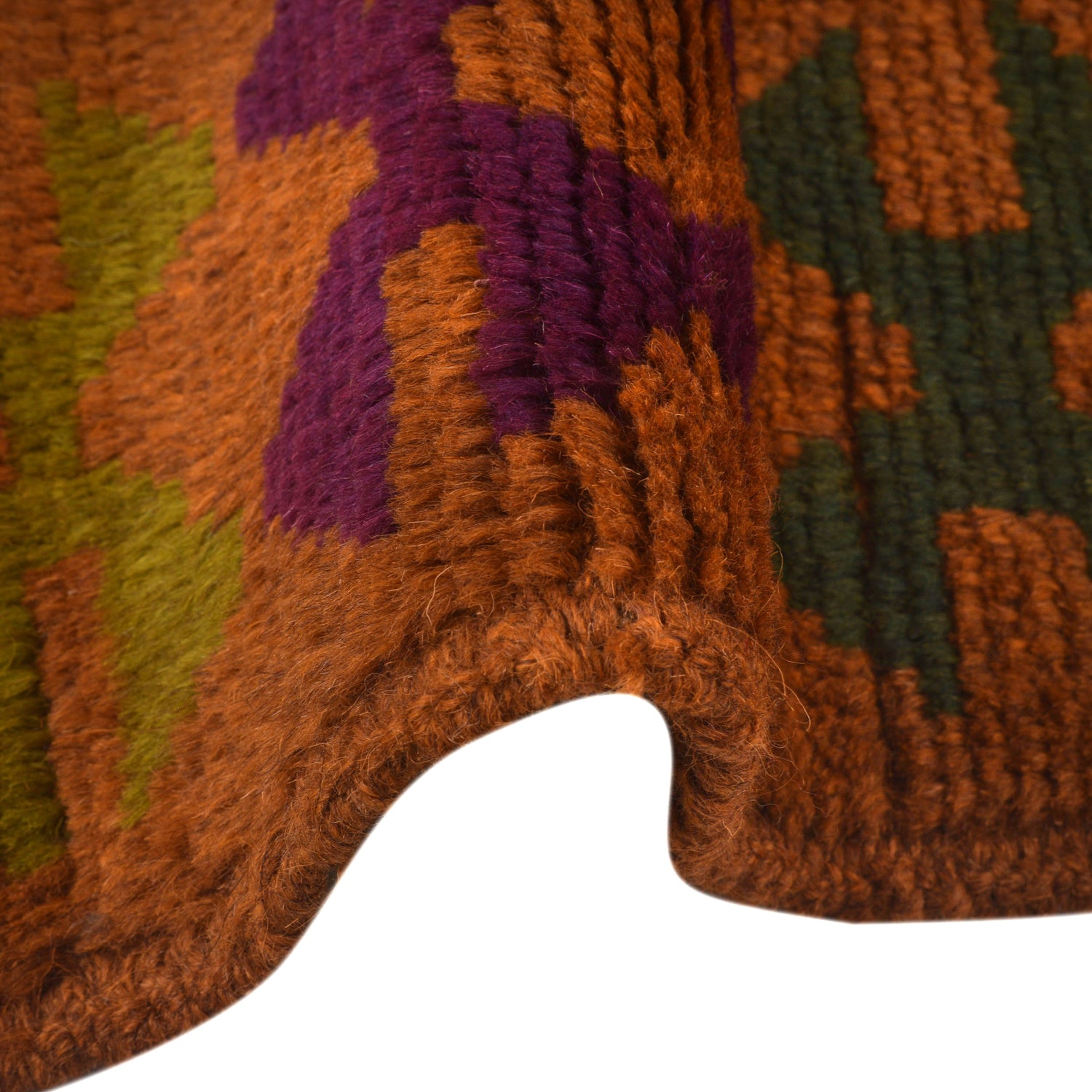 Handmade Balochi Rug 3' 10" x 5' 7" ft / 117 x 169 cm - No. W27294