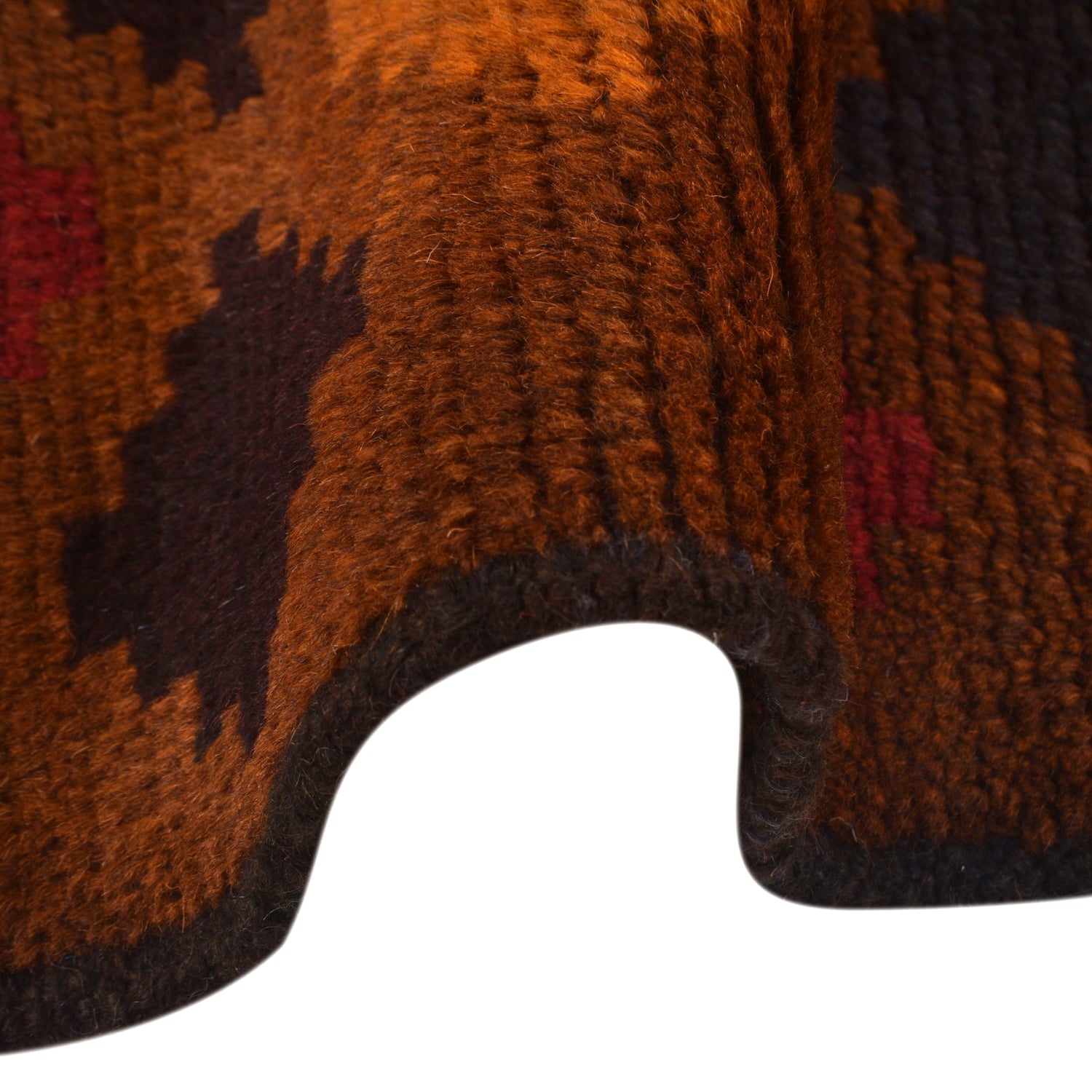 Handmade Balochi Rug 3' 9" x 6' 0" ft / 115 x 184 cm - No. W27295