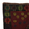Handmade Balochi Rug 3' 7" x 6' 2" ft / 108 x 188 cm - No. W27317