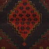 Handmade Balochi Rug 3' 7" x 6' 2" ft / 108 x 188 cm - No. W27317