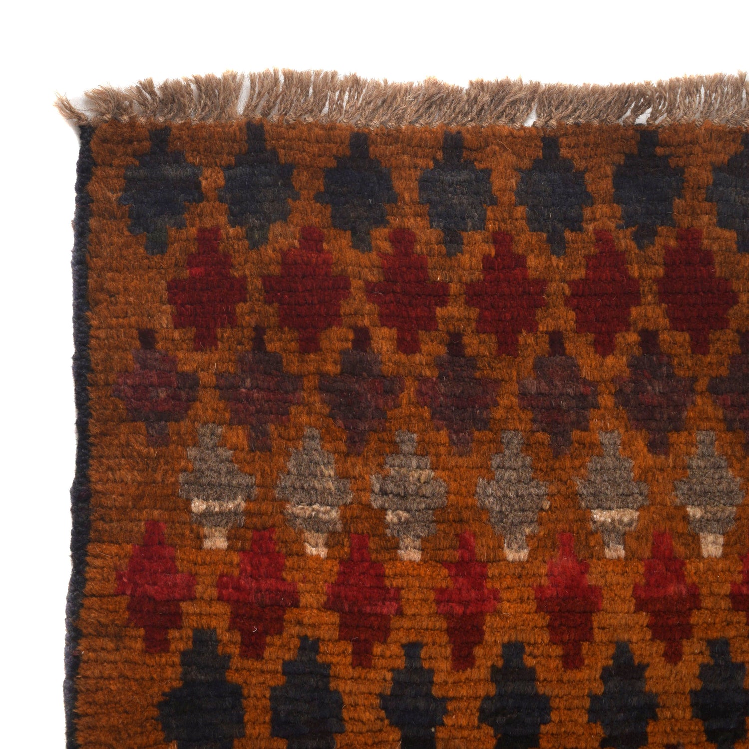 Handmade Balochi Rug 3' 7" x 5' 7" ft / 109 x 171 cm - No. W27327