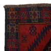 Handmade Balochi Rug 3' 8" x 5' 7" ft / 111 x 171 cm - No. W27382