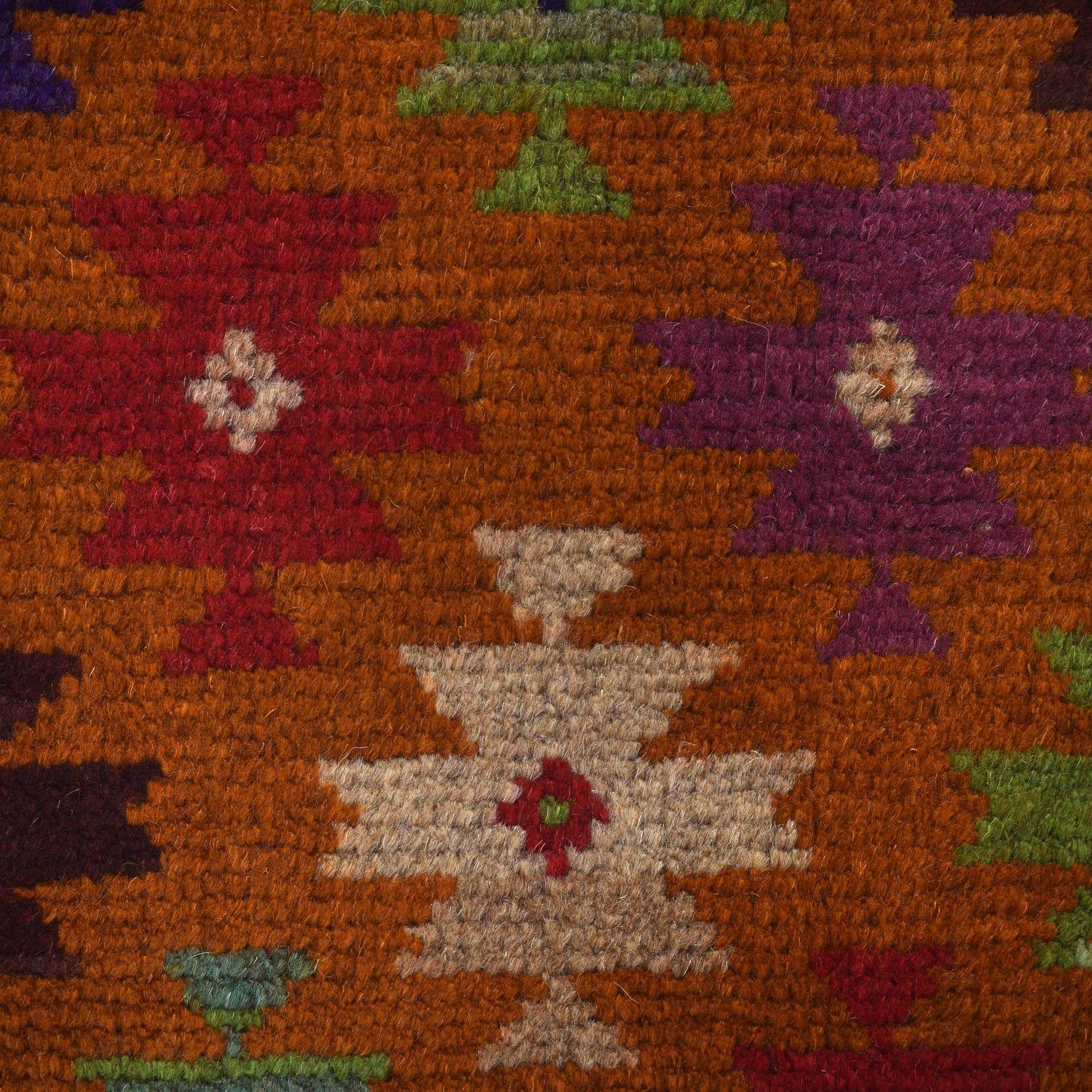 Handmade Balochi Rug 3' 10" x 6' 3" ft / 116 x 190 cm - No. W27392
