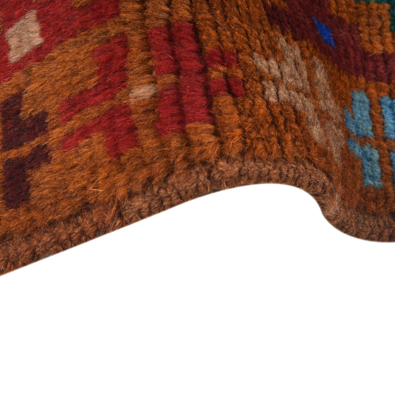 Handmade Balochi Rug 3' 11" x 5' 10" ft / 120 x 178 cm - No. W27402