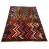 Tribal Baloch Rug 3' 7" x 6' 0" ft / 110 x 183 cm - No. W27416