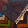 Tribal Baloch Rug 3' 7" x 6' 0" ft / 110 x 183 cm - No. W27416