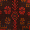 Tribal Baloch Rug 3' 9" x 6' 3" ft / 115 x 191 cm - No. W27420