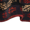 Tribal Baloch Rug 3' 9" x 6' 3" ft / 115 x 191 cm - No. W27420