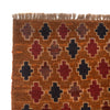 Tribal Baloch Rug 3' 7" x 6' 6" ft / 108 x 197 cm - No. W27422