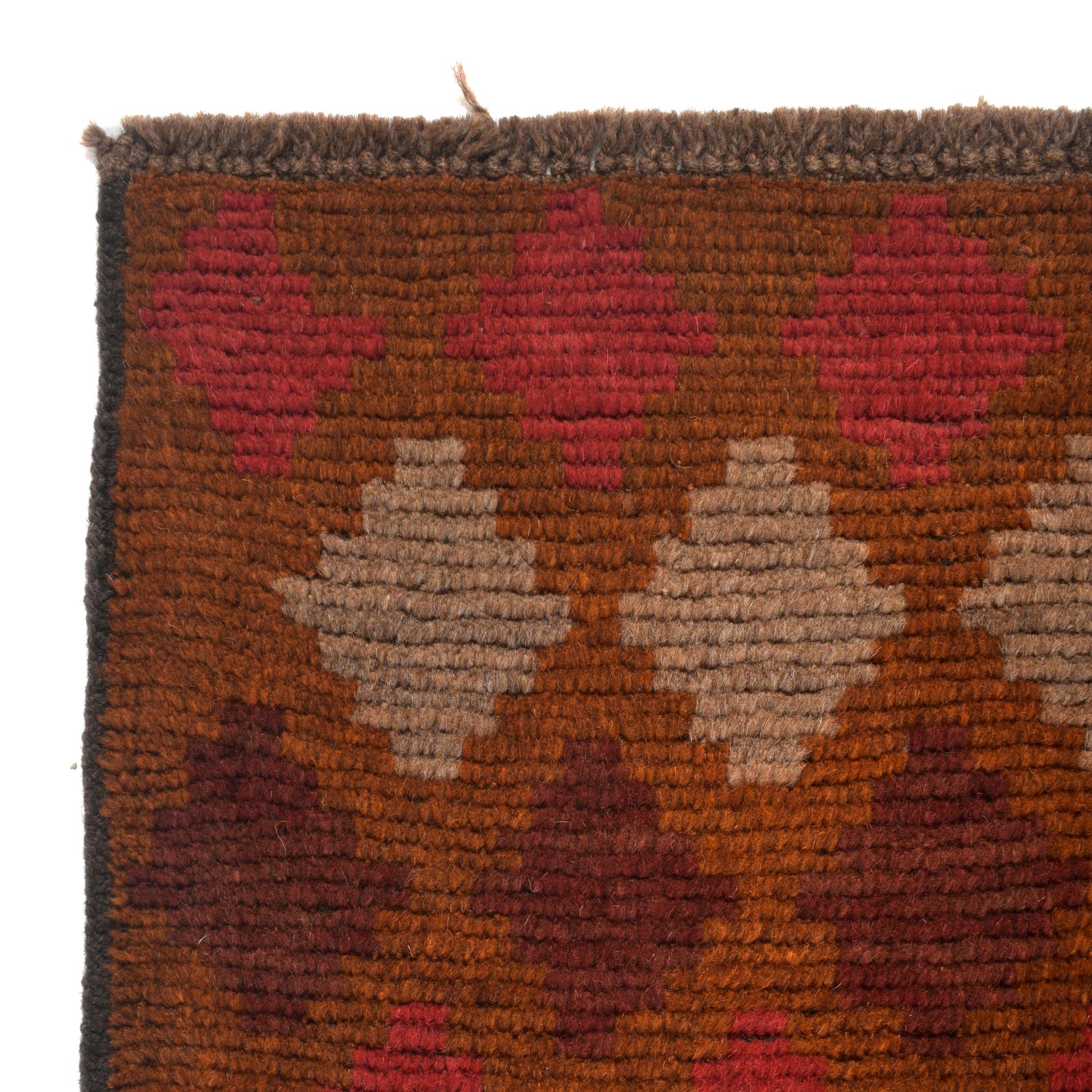 Tribal Baloch Rug 3' 10" x 5' 11" ft / 116 x 181 cm - No. W27424