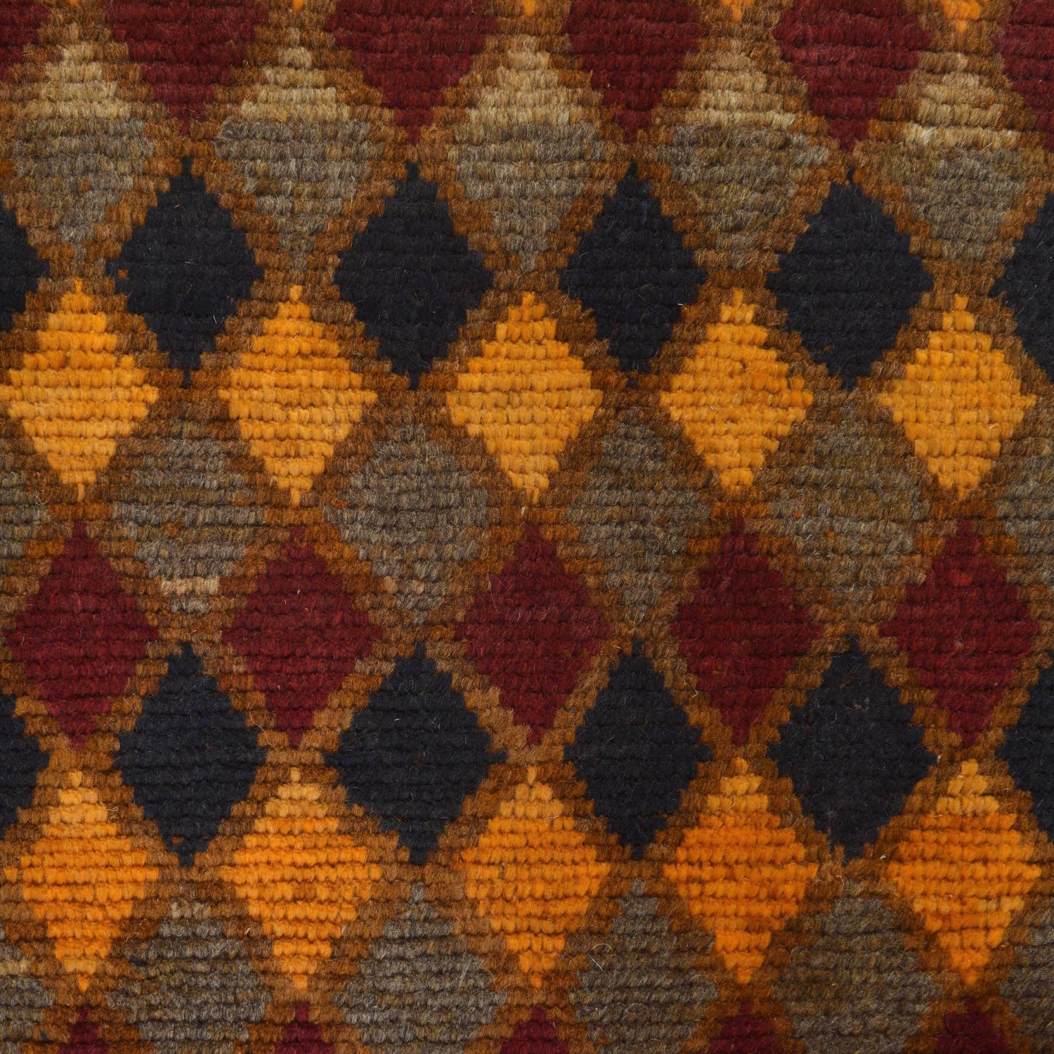 Tribal Baloch Rug 3' 10" x 6' 2" ft / 118 x 187 cm - No. W27428