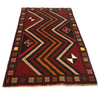 Tribal Baloch Rug 3' 3" x 6' 4" ft / 100 x 194 cm - No. W27429