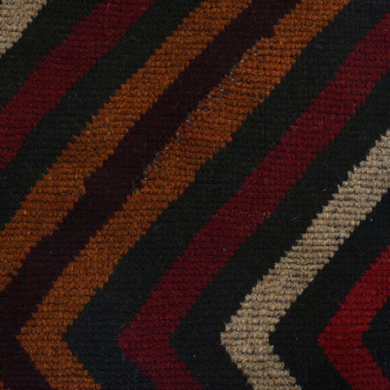 Tribal Baloch Rug 3' 3" x 6' 4" ft / 100 x 194 cm - No. W27429