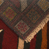 Tribal Baloch Rug 3' 3" x 6' 4" ft / 100 x 194 cm - No. W27429