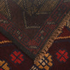 Tribal Baloch Rug 3' 10" x 6' 4" ft / 118 x 193 cm - No. W27434