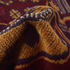 Tribal Baloch Rug 3' 10" x 6' 4" ft / 118 x 193 cm - No. W27434