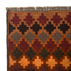 Tribal Baloch Rug 3' 8" x 6' 2" ft / 111 x 189 cm - No. W27436
