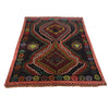 Tribal Baloch Rug 4' 1" x 5' 11" ft / 125 x 180 cm - No. W27442