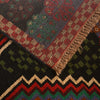 Tribal Baloch Rug 4' 1" x 5' 11" ft / 125 x 180 cm - No. W27442
