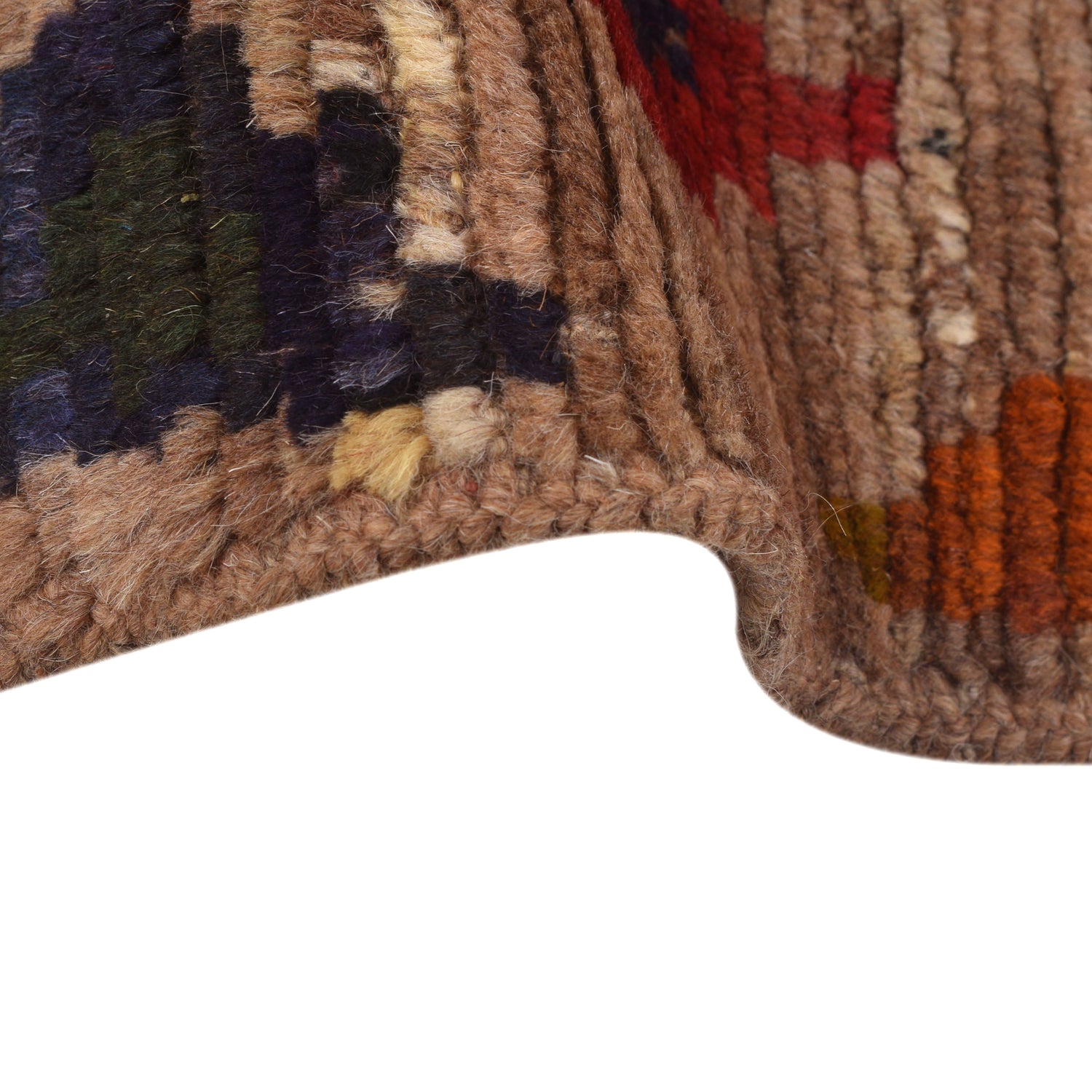 Tribal Baloch Rug 3' 9" x 5' 9" ft / 114 x 174 cm - No. W27443