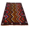 Tribal Baloch Rug 3' 7" x 6' 3" ft / 110 x 191 cm - No. W27447