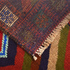 Tribal Baloch Rug 3' 7" x 6' 3" ft / 110 x 191 cm - No. W27447
