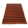 Tribal Baloch Rug 3' 9" x 6' 2" ft / 114 x 188 cm - No. W27451