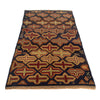 Tribal Baloch Rug 3' 3" x 5' 12" ft / 100 x 182 cm - No. W27452