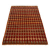 Tribal Baloch Rug 3' 7" x 6' 2" ft / 110 x 188 cm - No. W27453