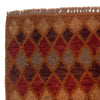 Tribal Baloch Rug 3' 7" x 6' 2" ft / 110 x 188 cm - No. W27453
