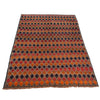 Tribal Baloch Rug 3' 7" x 5' 9" ft / 110 x 174 cm - No. W27457