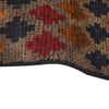 Tribal Baloch Rug 3' 7" x 5' 9" ft / 110 x 174 cm - No. W27457