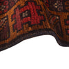 Tribal Baloch Rug 3' 9" x 5' 10" ft / 114 x 178 cm - No. W27462