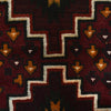 Tribal Baloch Rug 3' 8" x 6' 1" ft / 111 x 186 cm - No. W27463