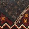Tribal Baloch Rug 3' 8" x 6' 1" ft / 111 x 186 cm - No. W27463