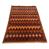 Tribal Baloch Rug 3' 8" x 6' 4" ft / 112 x 193 cm - No. W27464
