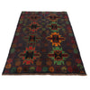 Tribal Baloch Rug 3' 12" x 6' 2" ft / 121 x 188 cm - No. W28015