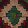 Tribal Baloch Rug 3' 11" x 6' 4" ft / 119 x 192 cm - No. W28019