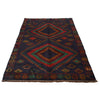 Tribal Baloch Rug 4' 4" x 6' 6" ft / 131 x 197 cm - No. W28020