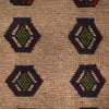 Tribal Baloch Rug 4' 3" x 6' 5" ft / 129 x 195 cm - No. W28021