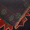 Tribal Baloch Rug 4' 2" x 6' 5" ft / 127 x 195 cm - No. W28023