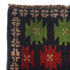 Tribal Baloch Rug 4' 1" x 6' 5" ft / 125 x 195 cm - No. W29016