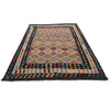 Handmade Vegetable Kilim 5' 8" x 8' 2" ft / 172 x 250 cm - No. W30121