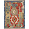 Small Size Chobi Kilim 2' 0" x 2' 8" ft / 62 x 81 cm - No. W30153