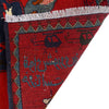 Authentic Afghan War Area Rug 2' 8" x 4' 1" ft / 81 x 125 cm - No. W30706