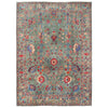 Hand knotted Kazak Carpet 9' 1" x 11' 11" ft / 277 x 363 cm - No. W30732